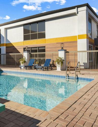 Zwembad, City Express by Marriott Yulee in Yulee