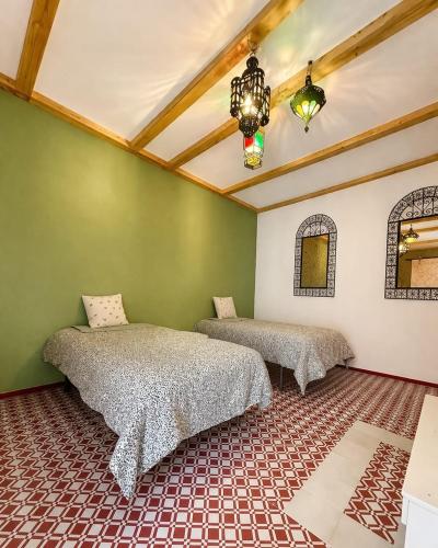 Casa tio Manuel in Santa Luzia
