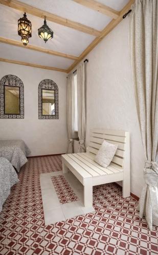 Casa tio Manuel in Santa Luzia