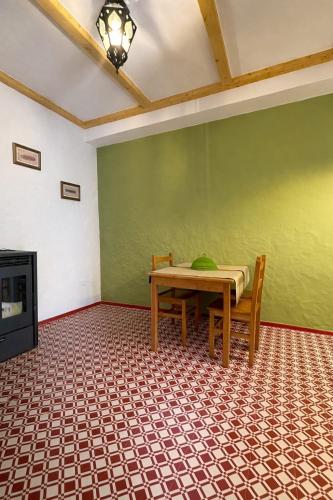 Casa tio Manuel in Santa Luzia