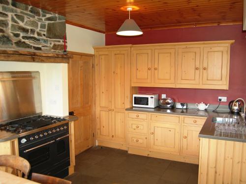 Hotelli välisilme, Overwater Lodge in Bassenthwaite