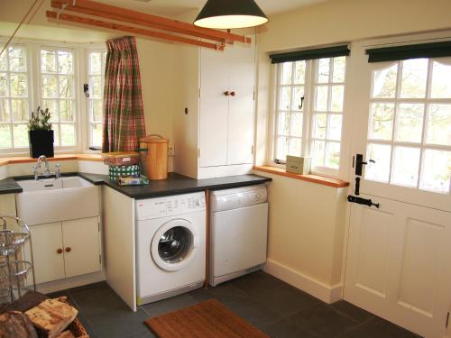 Hotelli välisilme, Overwater Lodge in Bassenthwaite