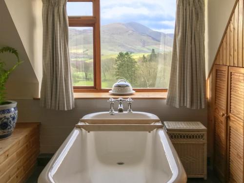 Hotelli välisilme, Overwater Lodge in Bassenthwaite