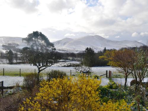 Hotelli välisilme, Overwater Lodge in Bassenthwaite
