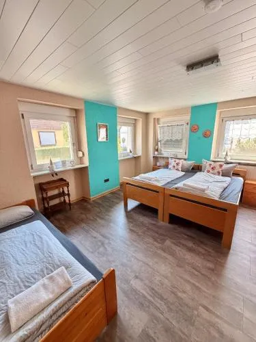 HomeStay Schwarzwald 8 Personen nähe Europa Park in Meißenheim, Deutschland