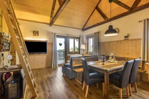Oberwald Chalets 4 in Breungeshain, Deutschland