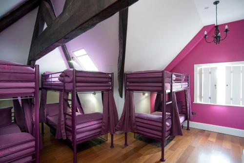 Safestay York Micklegate Room Type - 10-Bed Private Room Ensuite