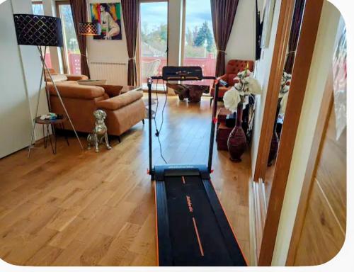 Apartman Jezerska1