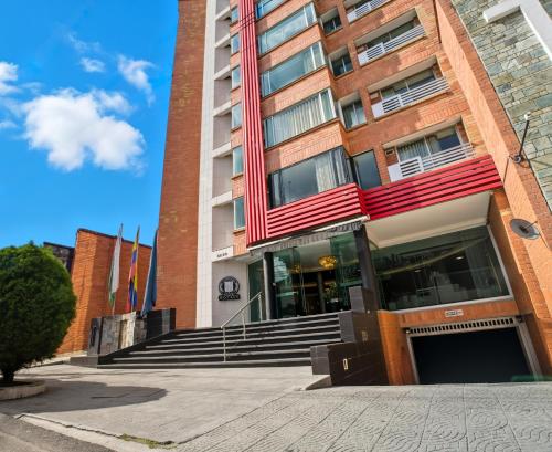 Hotel Egina Medellin