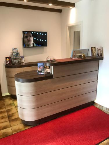 Hotel-Restaurant Sebastianushof 5