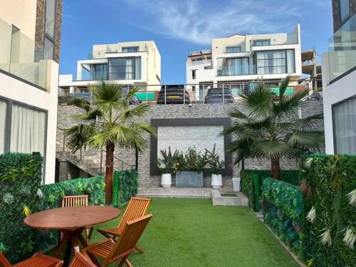 Résidence Tropicale (Residence Tropicale) in Tigzirt