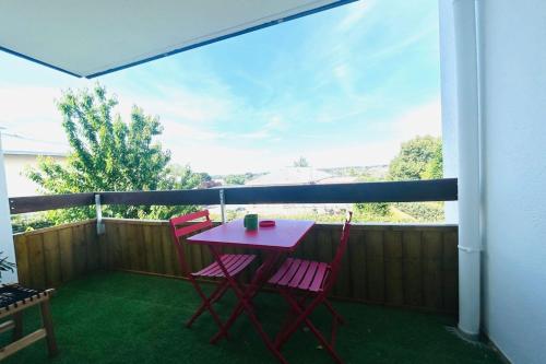 Bel appartement - Plein coeur de Vannes 2