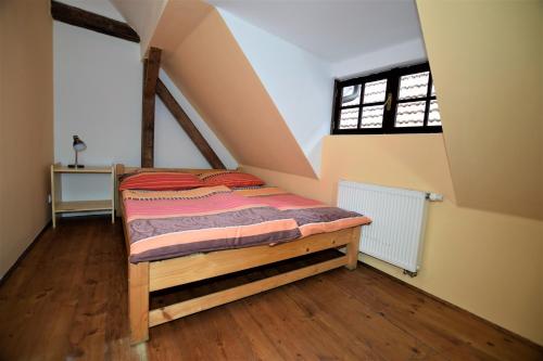 Travel Hostel – Cesky Krumlov/Krumau, TN