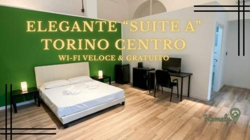 Homely Moments - Suita A Centro Torino
