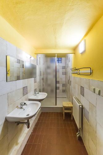 Ducha, Travel Hostel in Český Krumlov