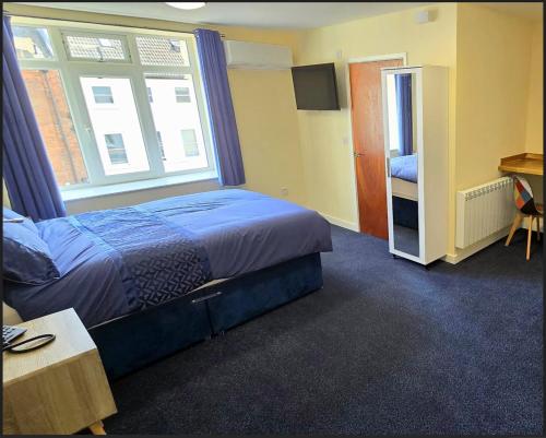 The Carmichael - Hull City Centre Room Type - Superior Double Room