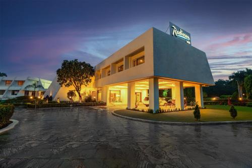Radisson Jass Hotel, Khajuraho