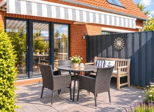 AALTJE - Mit Terrasse und Garten in Dahme, Deutschland