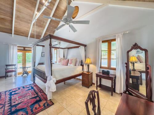Ocean View Villa with Buck Island Views in Krisčensteda