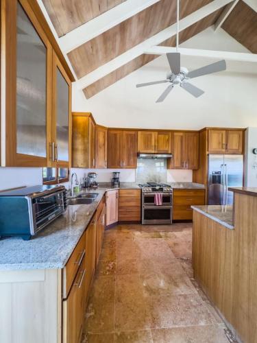 Ocean View Villa with Buck Island Views in Krisčensteda