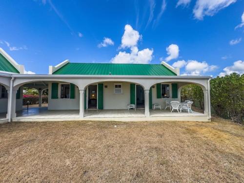 Ocean View Villa with Buck Island Views in Krisčensteda