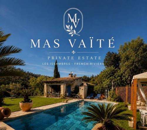 Mas Vaïté - Private Estate, Les Issambres