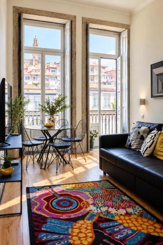 NorteSoul Mouzinho Room Type - One-Bedroom Apartment with Garden View