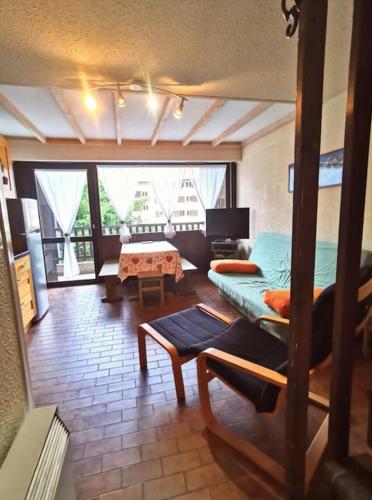 Joli duplex 8 personnes avec balcon