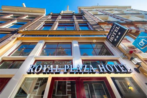 Royal Plaza Hotel Amsterdam - image 10