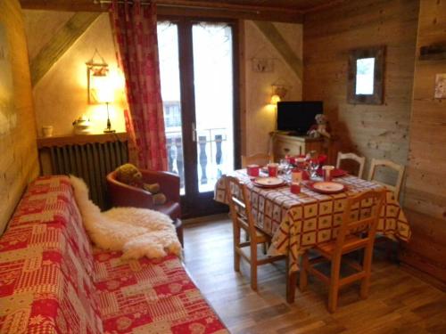 Appartement cosy, animaux OK - 4 pers. - FR-1-263-26