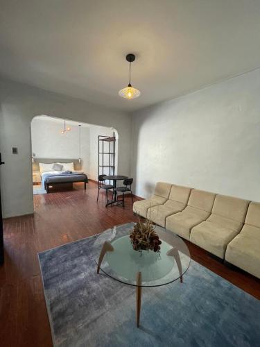 Casa Labardini Spacious Suite with Living Room #5