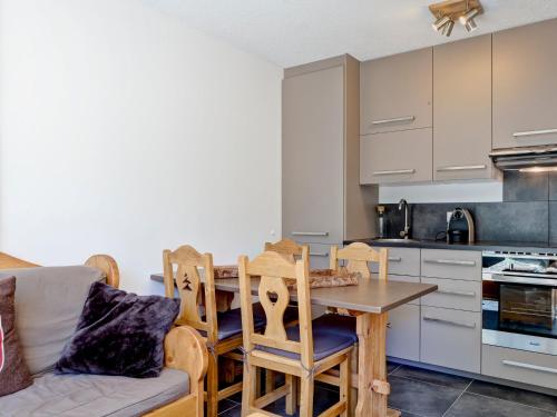 Appartement calme proche remontées mécaniques à Courchevel 1550