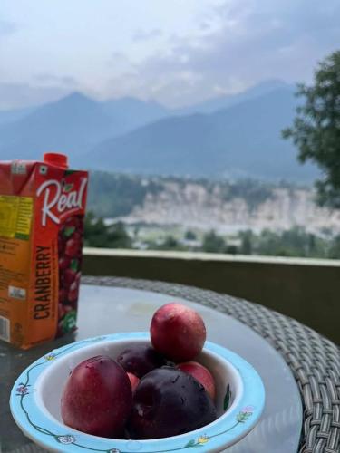 Walking Trails homestay in Badgranas
