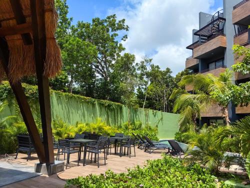 Terraza Privada PH Con Jacuzzi Tulum - image 2