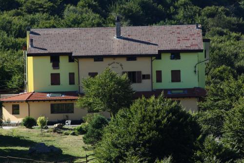  La Nuvola sul Mare, Pension in Vara Superiore bei Masone