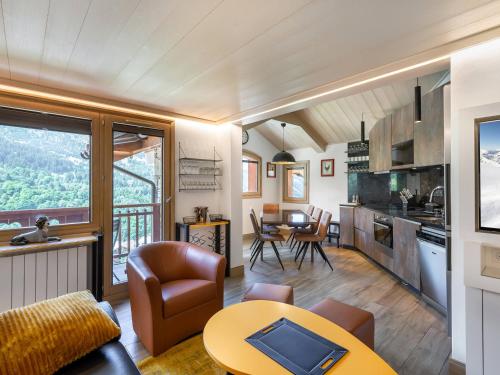 Appartement moderne proche centre, 3 chambres