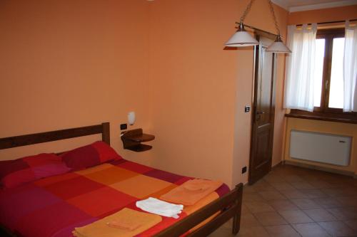 1 double bed