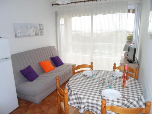 Studio cosy à Balaruc-les-Bains, animaux admis