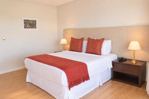 1 double bed