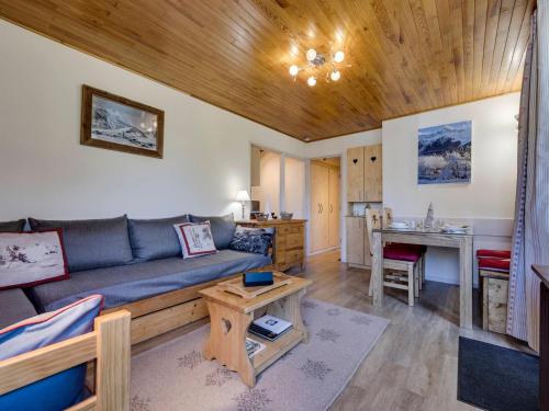 Appartement cosy à Tignes avec Wi-Fi proche des pistes - FR-1-641-5