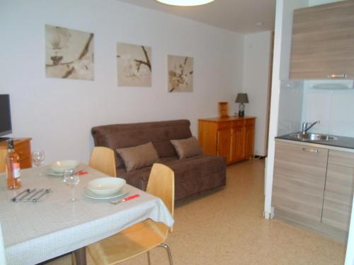 Appartement cosy avec terrasse et animaux admis à Balaruc-les-Bains