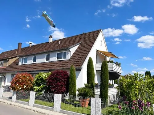 Ferienhaus Jäger in Friedrichshafen, Deutschland