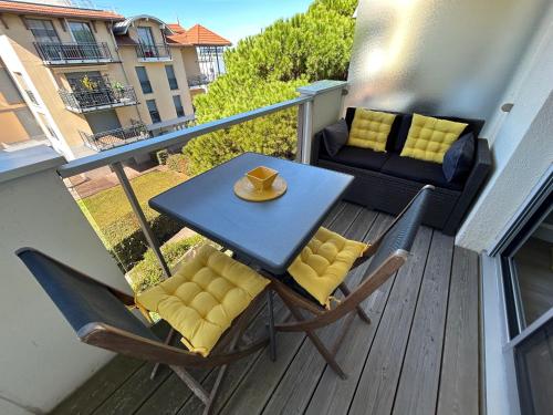 Votre escale Studio au port à Arcachon