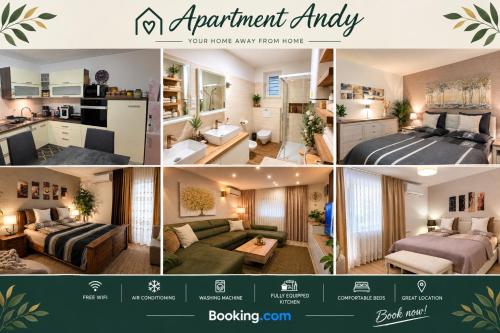 Apartment Andy