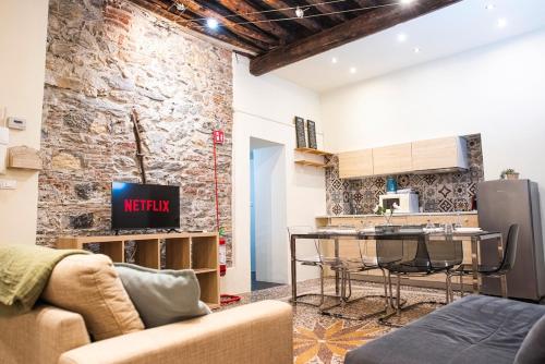 L' Ammiraglia Apartment una Rotta dentro la Storia