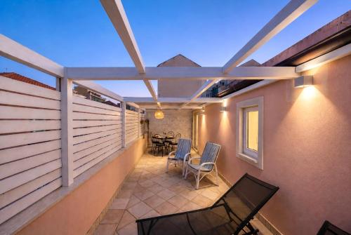 La Terrazza Rosa