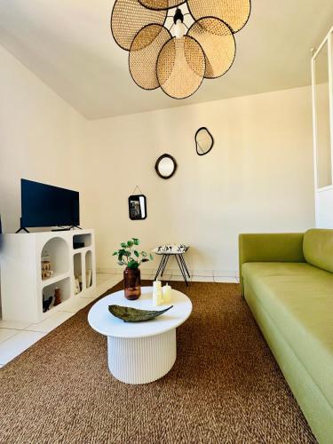 Le Croix-Roussien - Apartment 30m2 - Location saisonnière - Caluire-et-Cuire