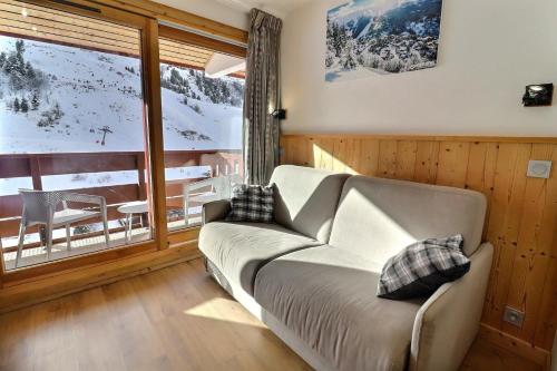 Résidence Pralin - CHARMANT STUDIO SUR LES PISTES - PROCHE DES COMMERCES MAE-7403
