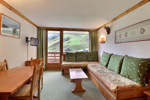 Résidence Plein Soleil - APPARTEMENT CLAIR ET CHALEUREUX, LABEL MERIBEL MAE-7500