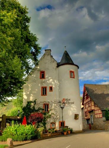Moselwinzerhaus - Apartment - Bruttig-Fankel